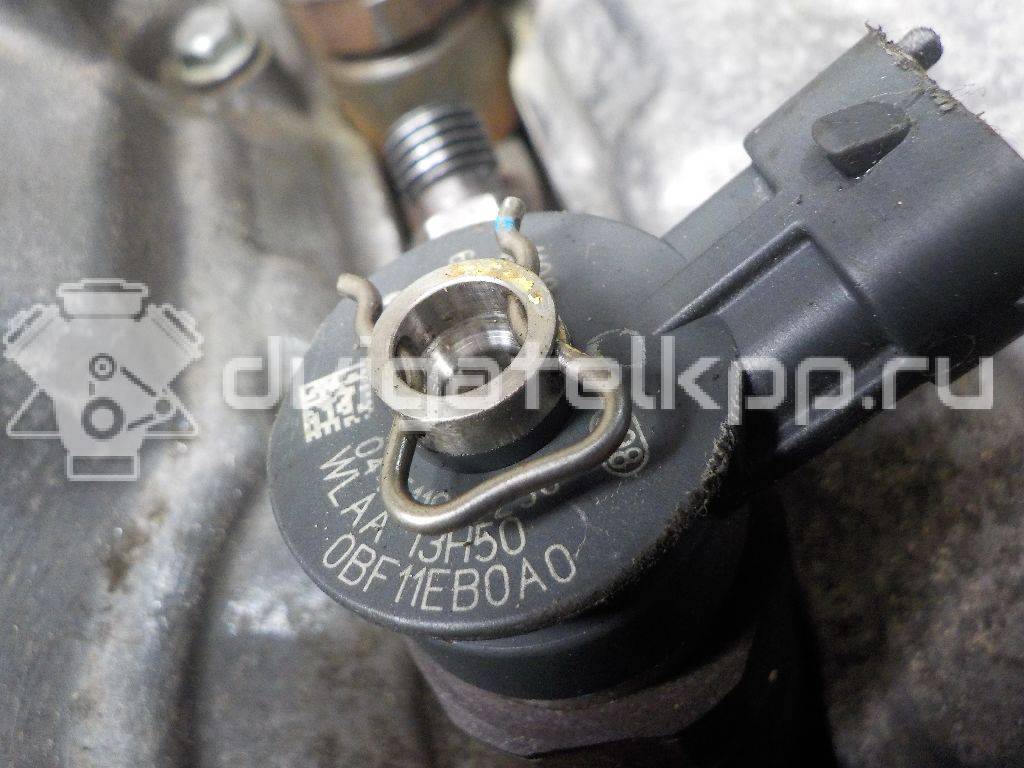 Фото Контрактный (б/у) двигатель BP (DOHC) для Mazda / Ford Australia / Eunos 125-130 л.с 16V 1.8 л бензин 5078987 {forloop.counter}}