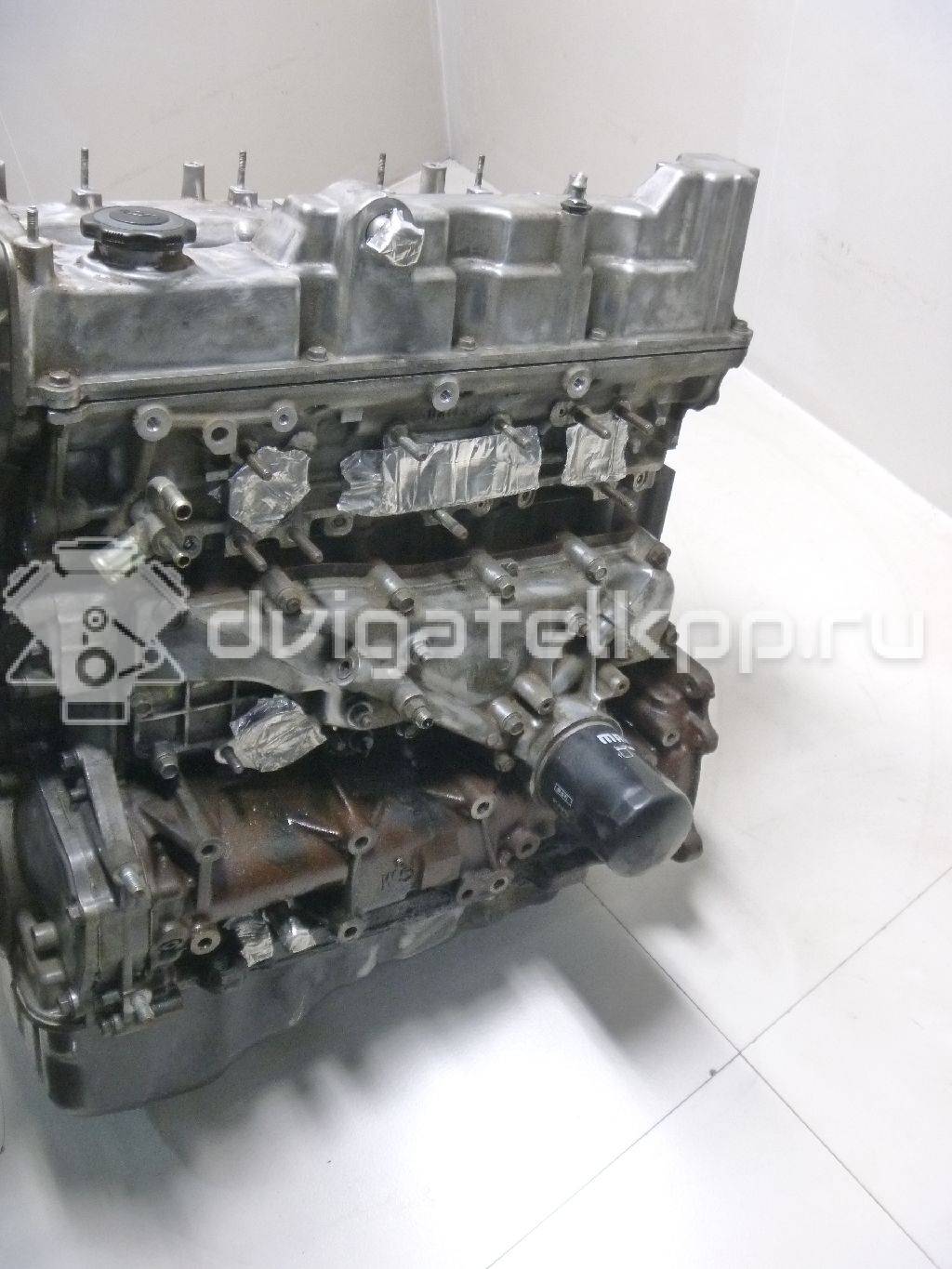 Фото Контрактный (б/у) двигатель WL для Ford / Mazda / Ford Asia / Oceania 78-117 л.с 12V 2.5 л Дизельное топливо 5078987 {forloop.counter}}