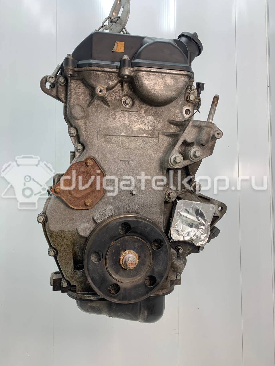 Фото Контрактный (б/у) двигатель 4G64 (12V) для Mitsubishi Pajero 112-118 л.с 12V 2.4 л бензин MN131516 {forloop.counter}}