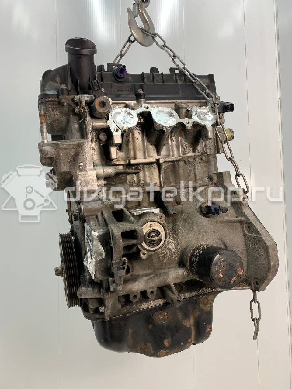 Фото Контрактный (б/у) двигатель 4G64 (12V) для Mitsubishi Pajero 112-118 л.с 12V 2.4 л бензин MN131516 {forloop.counter}}