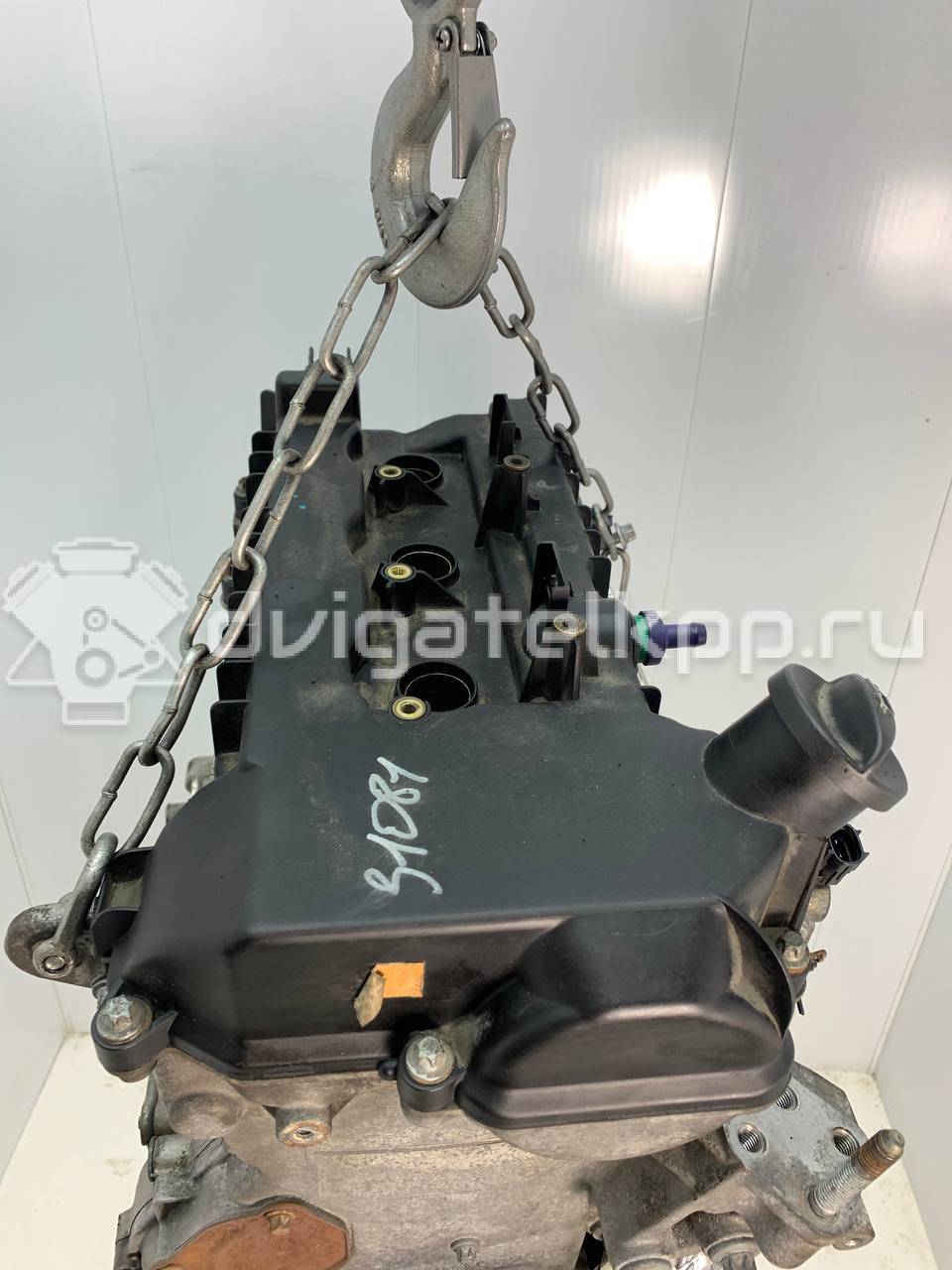 Фото Контрактный (б/у) двигатель 4G64 (12V) для Mitsubishi Pajero 112-118 л.с 12V 2.4 л бензин MN131516 {forloop.counter}}