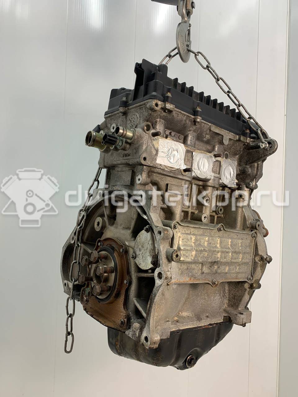 Фото Контрактный (б/у) двигатель 4G15 (12V) для Plymouth / Mitsubishi 92 л.с 12V 1.5 л Бензин/газ MN131516 {forloop.counter}}