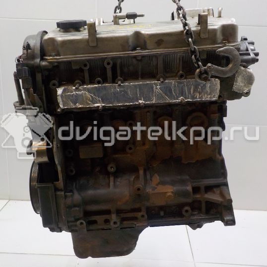 Фото Контрактный (б/у) двигатель 4G64 (12V) для Mitsubishi Pajero 112-118 л.с 12V 2.4 л бензин MD358973