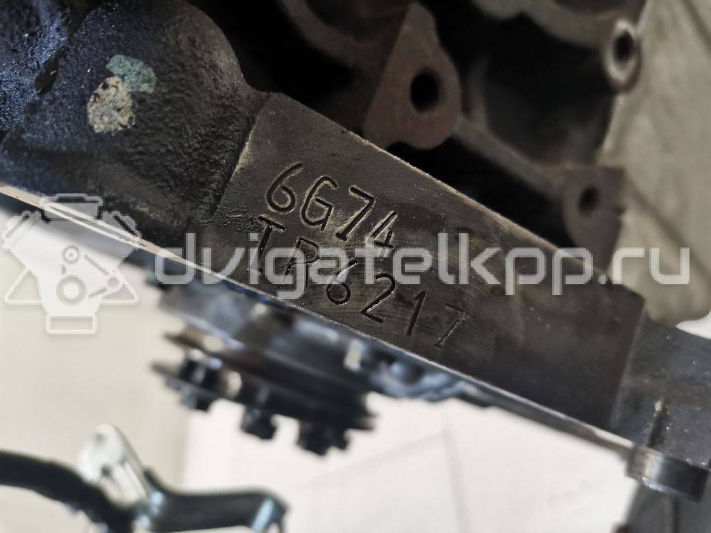 Фото Контрактный (б/у) двигатель 6G74 (DOHC 24V) для Mitsubishi Proudia Dignity S4 A, S3 A / Pajero / Debonair A 184-260 л.с 24V 3.5 л бензин 1000C794 {forloop.counter}}