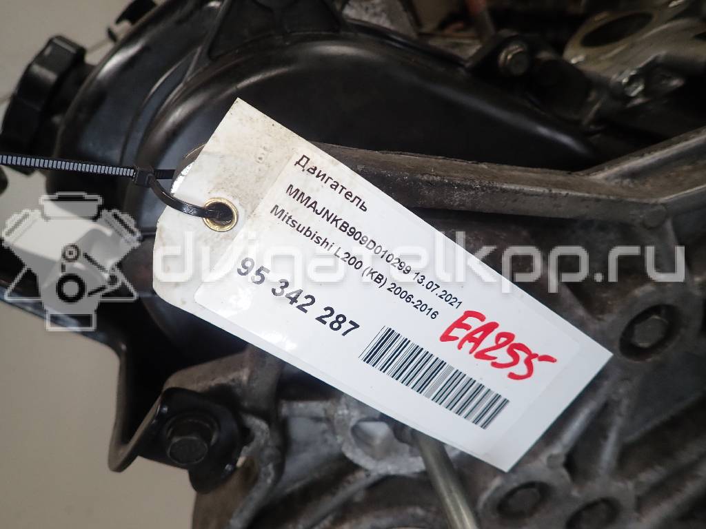 Фото Контрактный (б/у) двигатель 6G74 (DOHC 24V) для Mitsubishi Proudia Dignity S4 A, S3 A / Pajero / Debonair A 184-260 л.с 24V 3.5 л бензин 1000C795 {forloop.counter}}