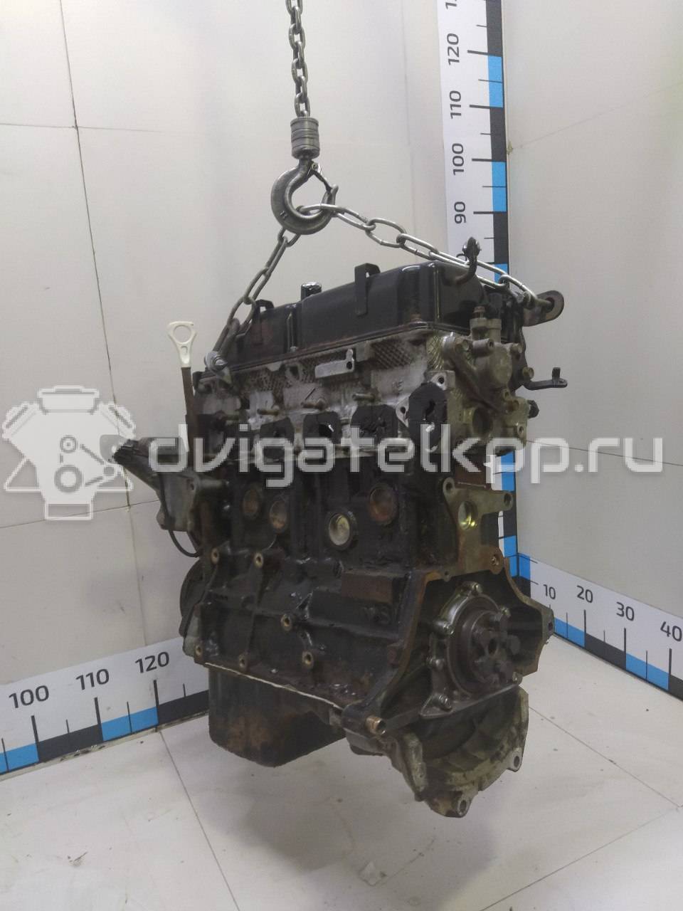 Фото Контрактный (б/у) двигатель 4G18 для Mitsubishi Lancer / Pajero / Freeca 101 л.с 16V 1.6 л бензин 1000A512 {forloop.counter}}