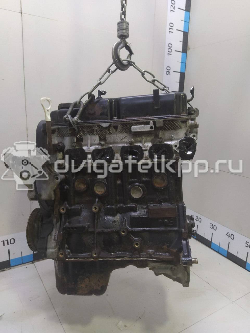 Фото Контрактный (б/у) двигатель 4G18 для Mitsubishi Lancer / Pajero / Freeca 101 л.с 16V 1.6 л бензин 1000A512 {forloop.counter}}