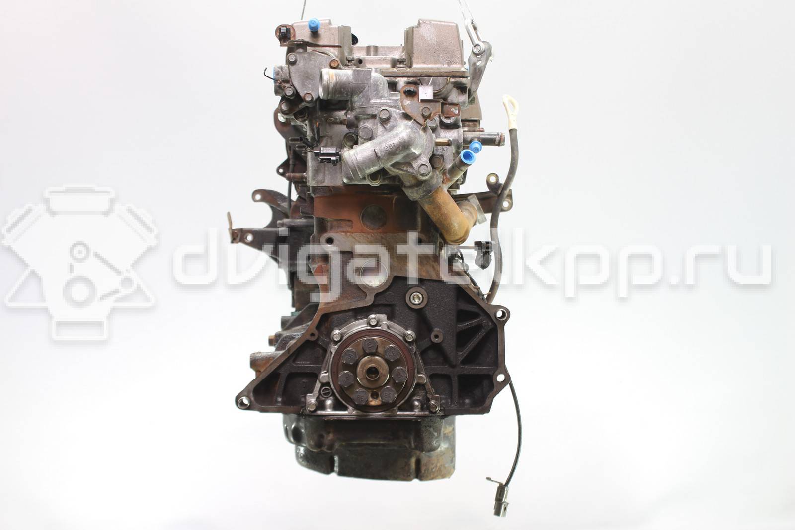 Фото Контрактный (б/у) двигатель 6A12 (DOHC) для Mitsubishi Fto De A 173-180 л.с 24V 2.0 л бензин MD979502 {forloop.counter}}