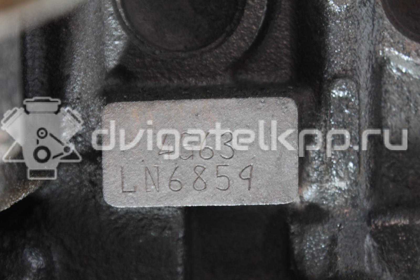 Фото Контрактный (б/у) двигатель 4G63 (SOHC 8V) для Mitsubishi Galant / L / Space / Sapporo / Cordia A21 A, Ab, Ac 86-137 л.с 8V 2.0 л бензин MD979502 {forloop.counter}}