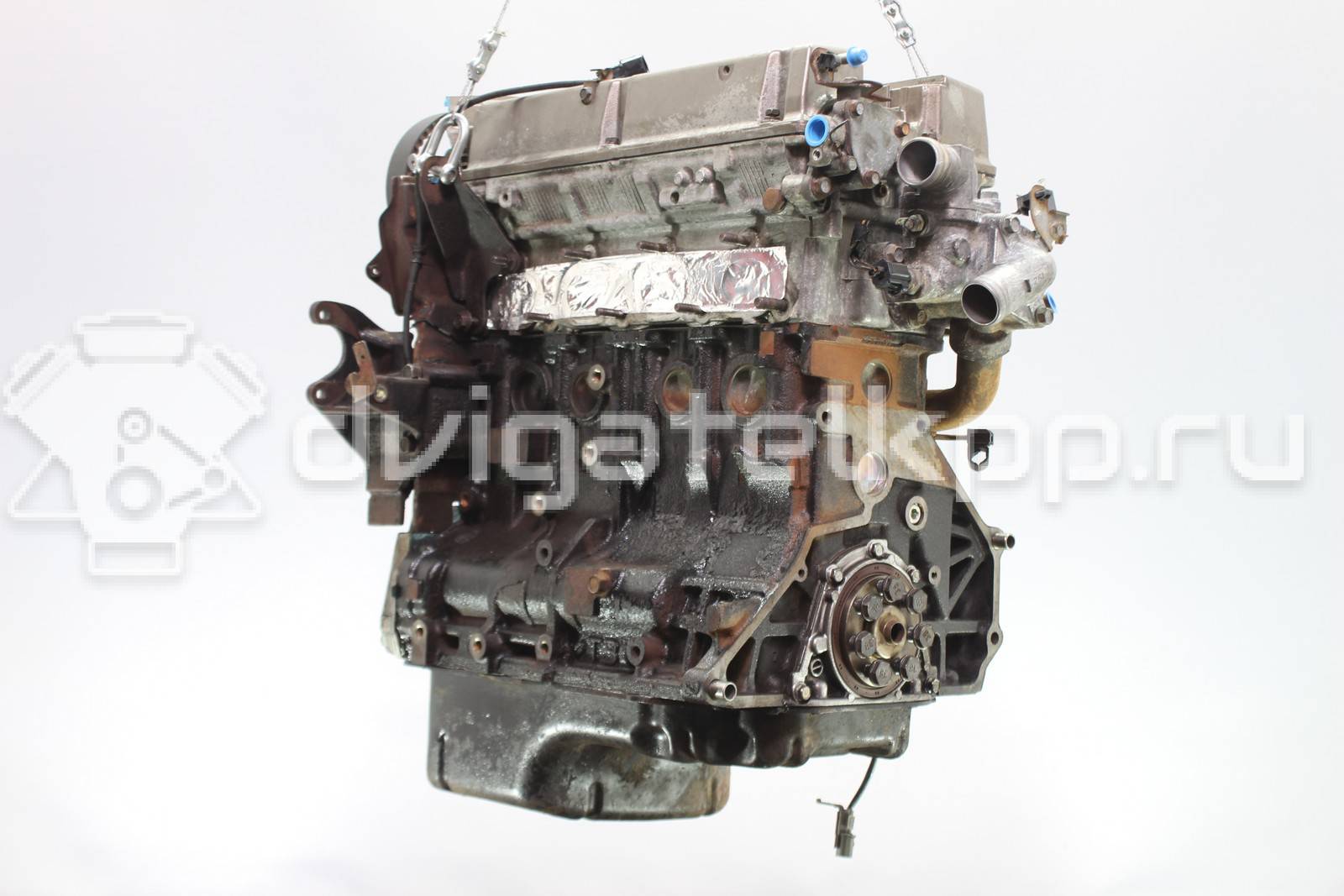 Фото Контрактный (б/у) двигатель 4G63 (DOHC 16V) для Mitsubishi Santamo / Lancer / Galant / Space / Outlander 106-150 л.с 16V 2.0 л бензин MD979502 {forloop.counter}}