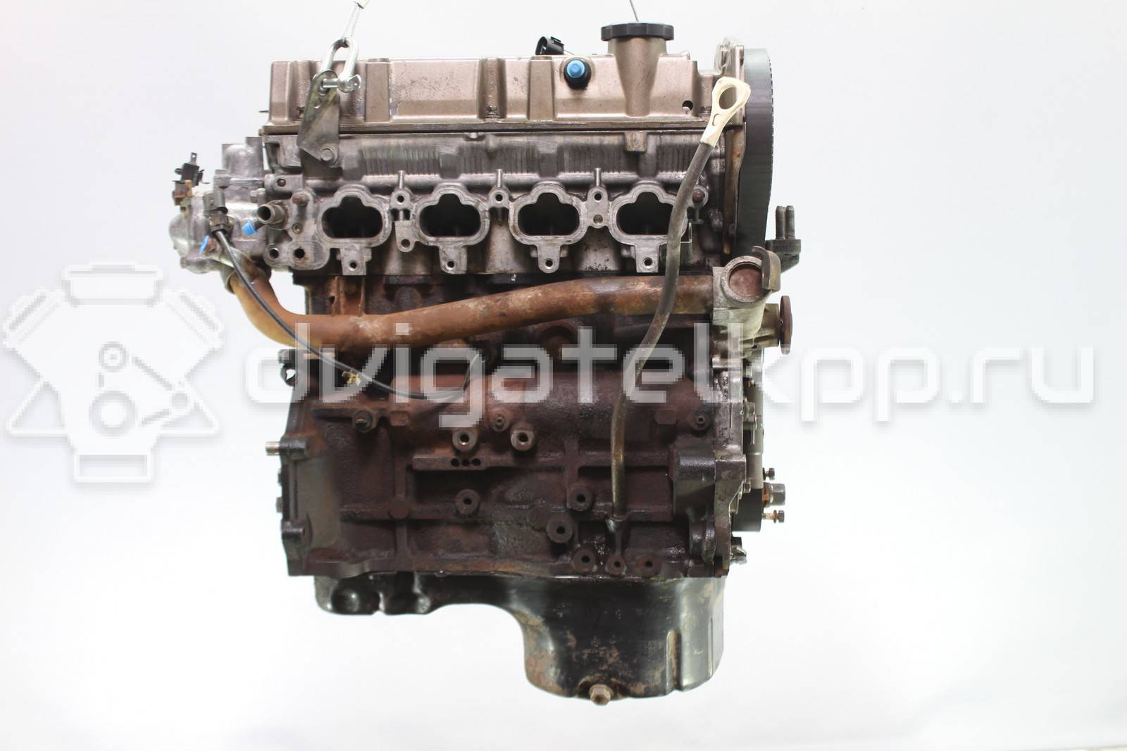 Фото Контрактный (б/у) двигатель 4G63 (DOHC 16V) для Mitsubishi Santamo / Lancer / Galant / Space / Outlander 106-150 л.с 16V 2.0 л бензин MD979502 {forloop.counter}}