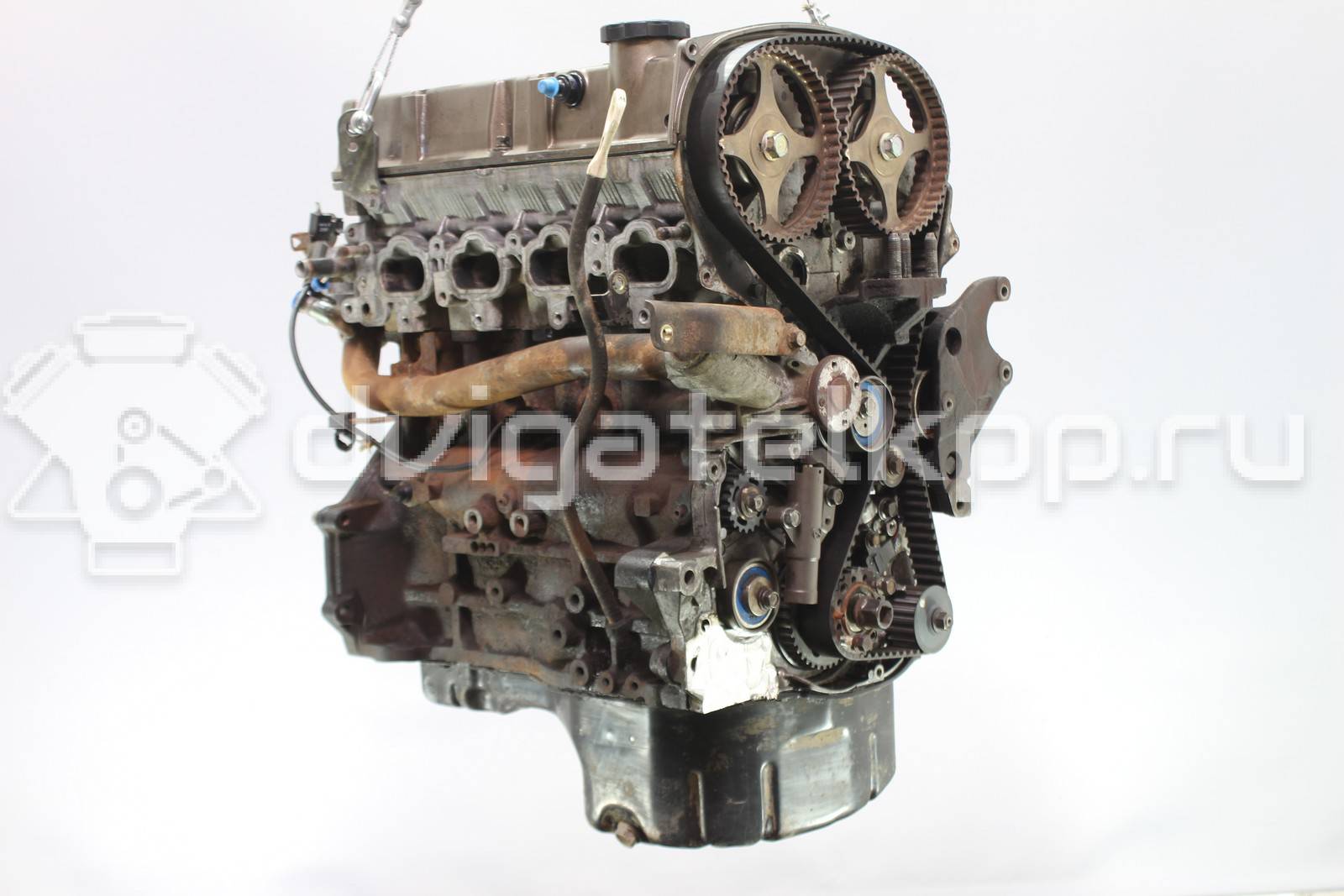 Фото Контрактный (б/у) двигатель 4G63 (DOHC 16V) для Mitsubishi Santamo / Lancer / Galant / Space / Outlander 106-150 л.с 16V 2.0 л бензин MD979502 {forloop.counter}}