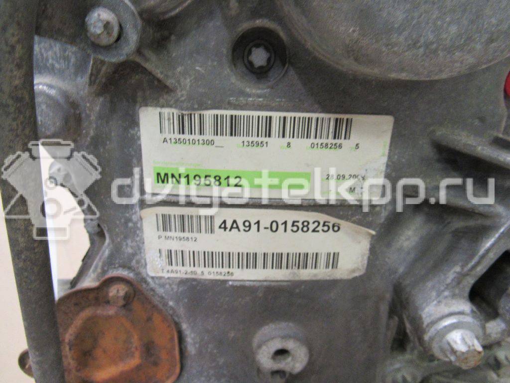 Фото Контрактный (б/у) двигатель 4A91 для Mitsubishi Colt / Lancer / Xpander 102-112 л.с 16V 1.5 л Бензин/газ MN195812 {forloop.counter}}