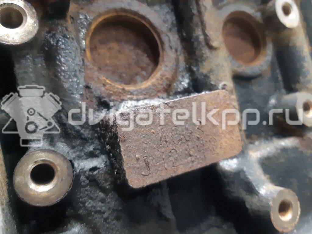 Фото Контрактный (б/у) двигатель 4G63 (DOHC 16V) для Mitsubishi Santamo / Lancer / Galant / Space / Outlander 106-150 л.с 16V 2.0 л бензин MD979304 {forloop.counter}}