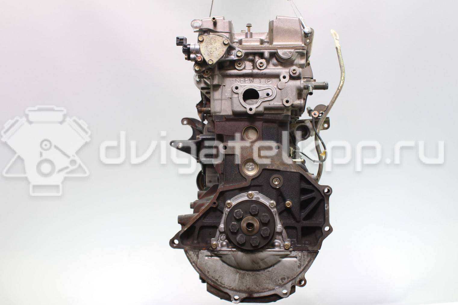 Фото Контрактный (б/у) двигатель 4G63 (DOHC 16V) для Mitsubishi Santamo / Lancer / Galant / Space / Outlander 106-150 л.с 16V 2.0 л бензин MD979304 {forloop.counter}}