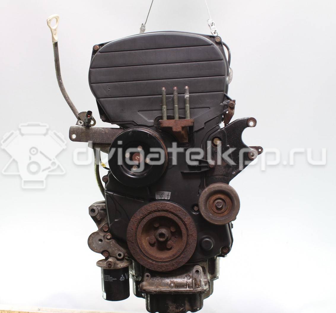 Фото Контрактный (б/у) двигатель 4G63 (DOHC 16V) для Mitsubishi Santamo / Lancer / Galant / Space / Outlander 106-150 л.с 16V 2.0 л бензин MD979304 {forloop.counter}}