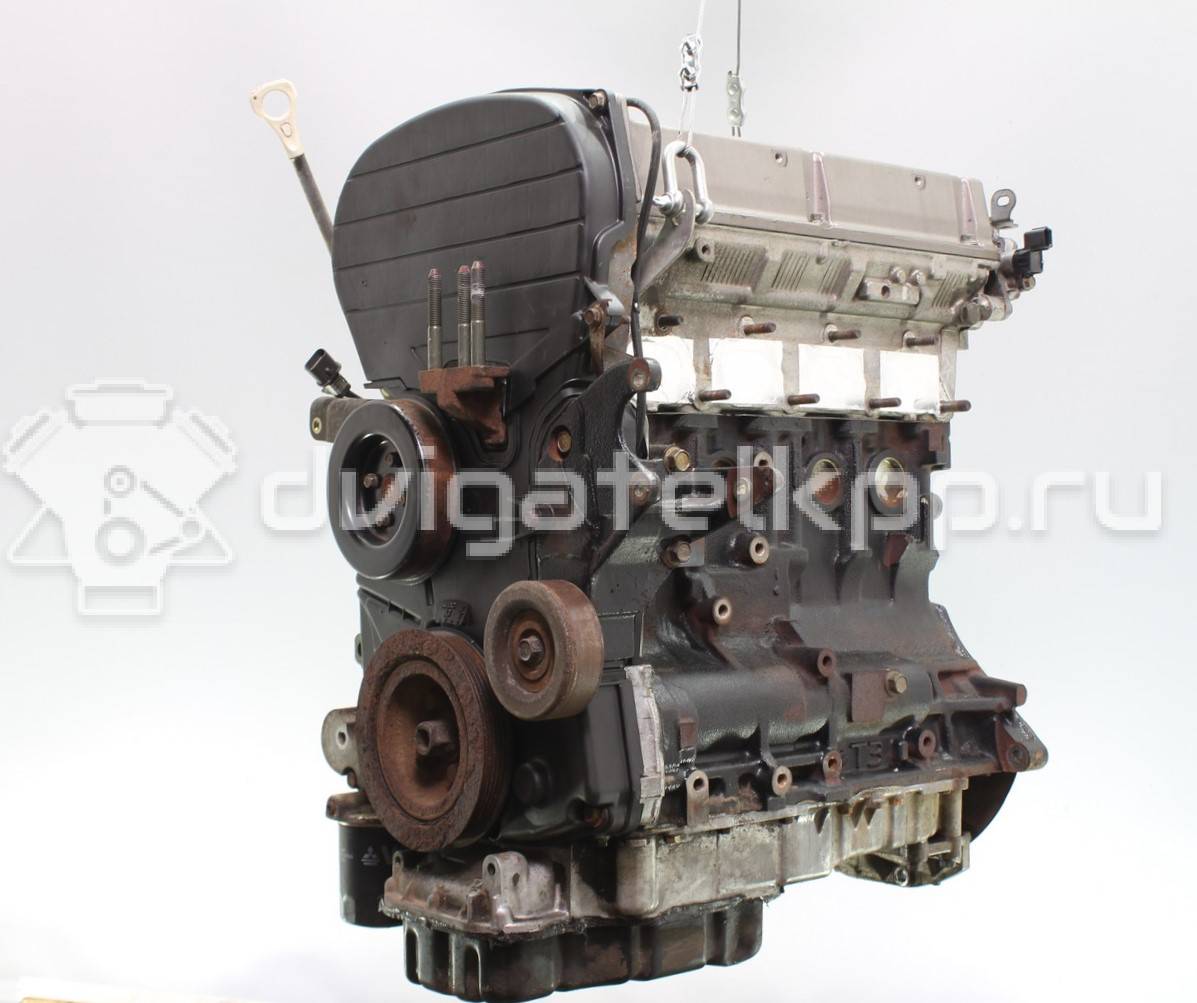 Фото Контрактный (б/у) двигатель 4G63 (DOHC 16V) для Mitsubishi Santamo / Lancer / Galant / Space / Outlander 106-150 л.с 16V 2.0 л бензин MD979304 {forloop.counter}}