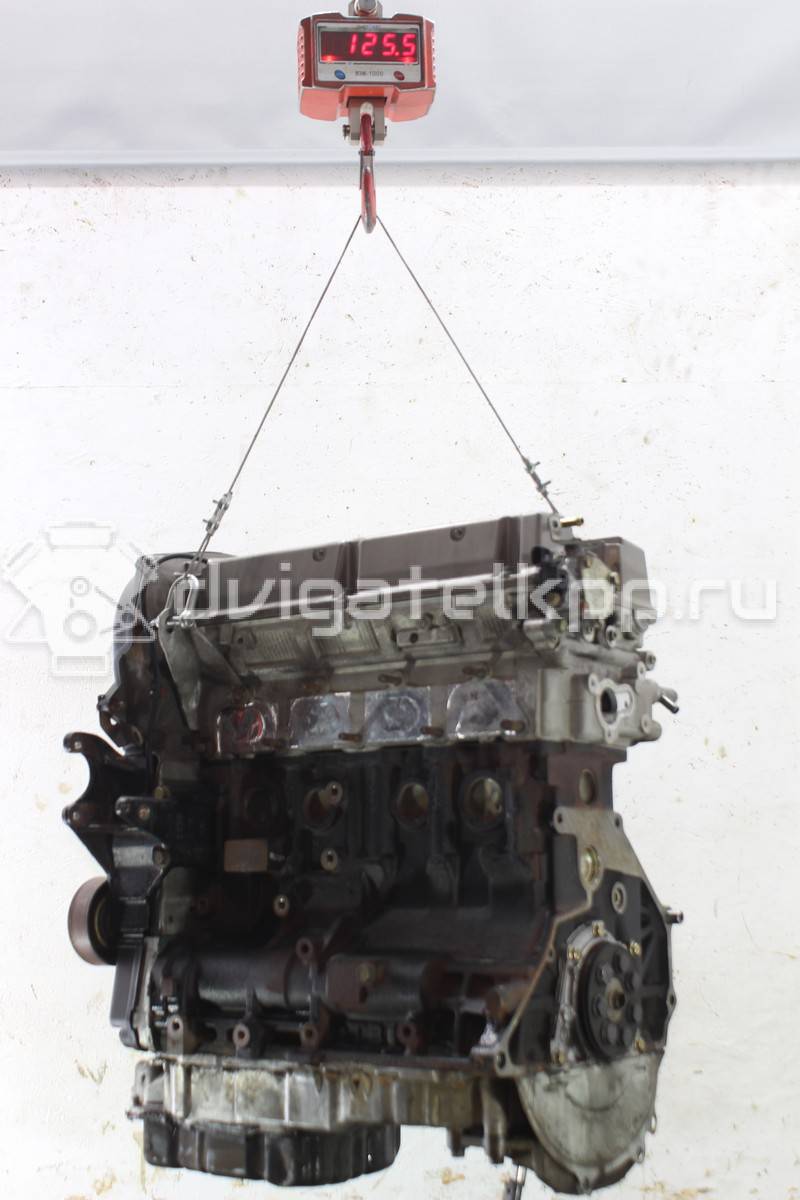 Фото Контрактный (б/у) двигатель 4G63 (DOHC 16V) для Mitsubishi Santamo / Lancer / Galant / Space / Outlander 106-150 л.с 16V 2.0 л бензин MD979304 {forloop.counter}}