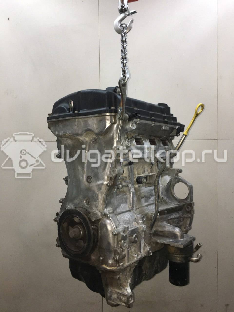 Фото Контрактный (б/у) двигатель 4B12 для Citroen / Mitsubishi 170 л.с 16V 2.4 л бензин 1000C851 {forloop.counter}}