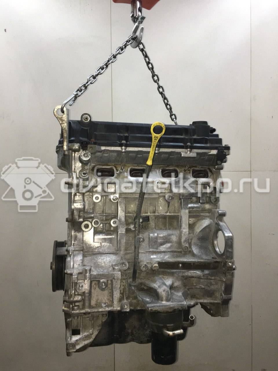 Фото Контрактный (б/у) двигатель 4B12 для Citroen / Mitsubishi 170 л.с 16V 2.4 л бензин 1000C851 {forloop.counter}}