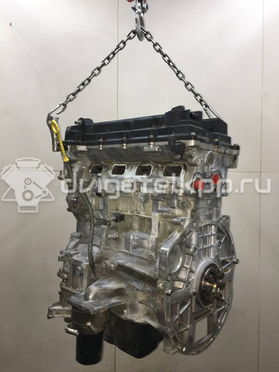 Фото Контрактный (б/у) двигатель 4B12 для Citroen / Mitsubishi 170 л.с 16V 2.4 л бензин 1000C851 {forloop.counter}}