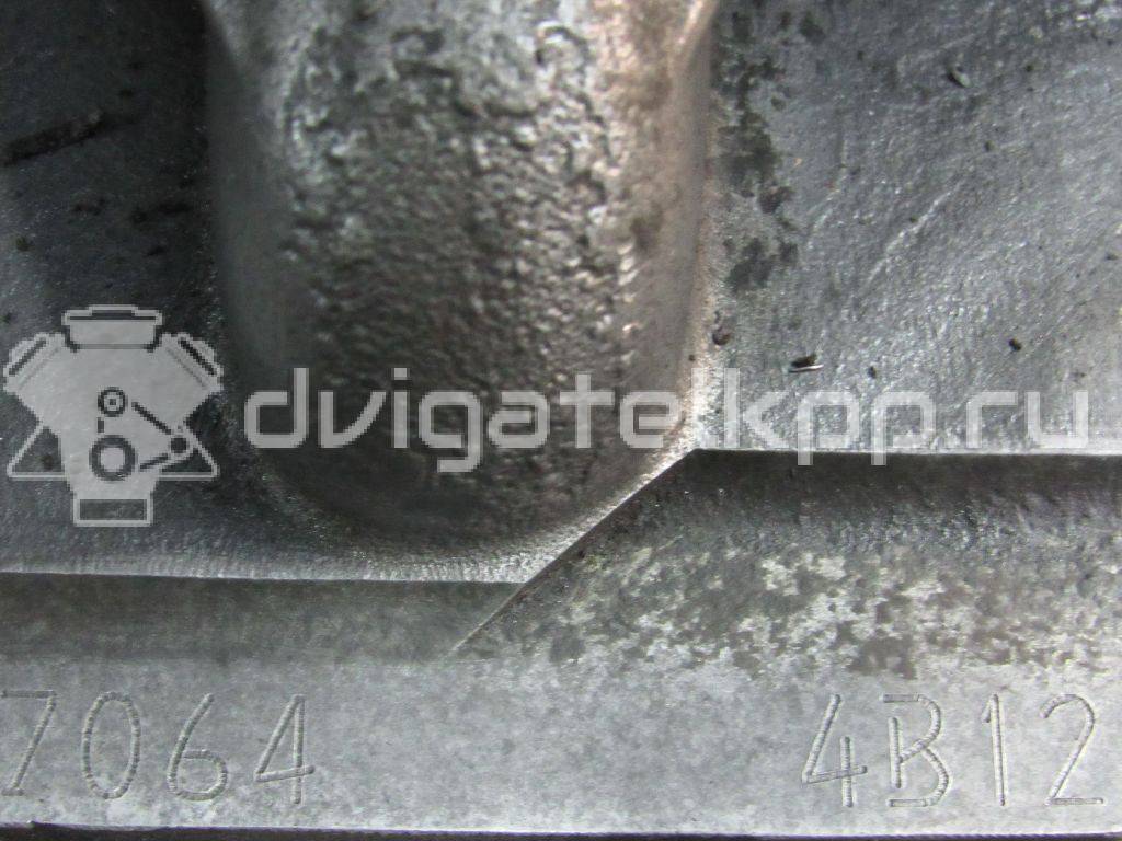 Фото Контрактный (б/у) двигатель 4B12 для Citroen / Mitsubishi 170 л.с 16V 2.4 л бензин 1000C851 {forloop.counter}}