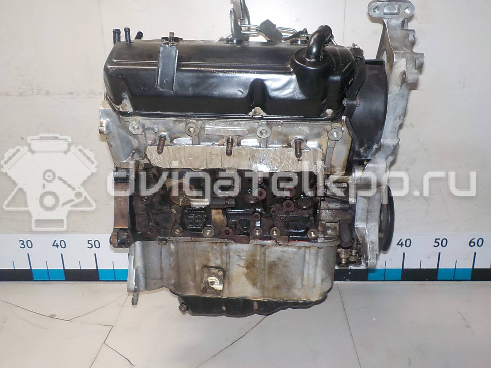 Фото Контрактный (б/у) двигатель 6G72 (SOHC 12V) для Mitsubishi Magna / Verada / Pajero / Diamante / Galant 141-205 л.с 12V 3.0 л бензин MD975973 {forloop.counter}}