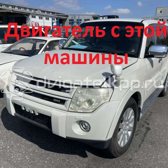 Фото Контрактный (б/у) двигатель 6G75 для Mitsubishi Eclipse / Pajero / Galant / Endeavor D8 W, D7 W / 380 Db 202-269 л.с 24V 3.8 л бензин 1000C814