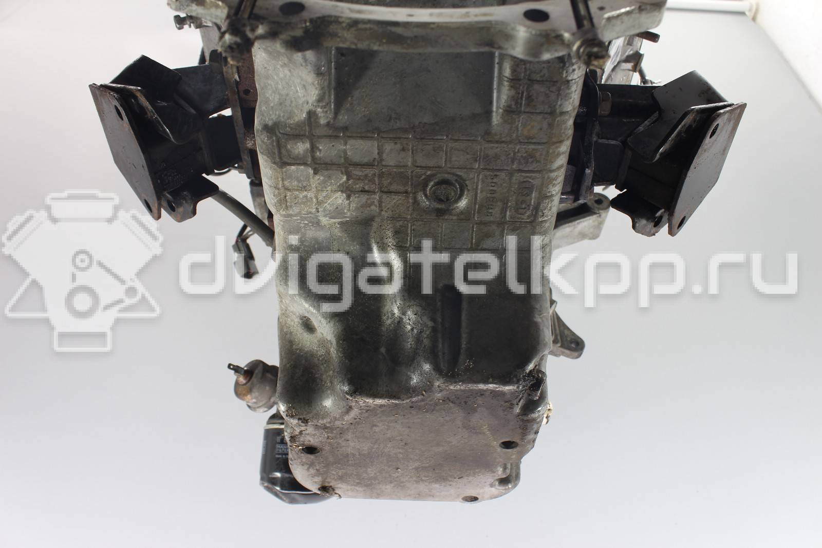 Фото Контрактный (б/у) двигатель 6G72 (DOHC 24V) для Mitsubishi Eclipse / Diamante / Galant / Pajero / L 143-286 л.с 24V 3.0 л бензин MD368601 {forloop.counter}}