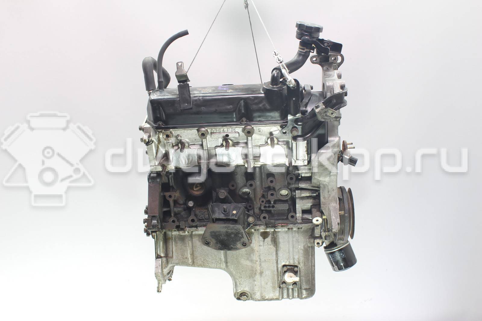 Фото Контрактный (б/у) двигатель 6G72 (SOHC 12V) для Mitsubishi Magna / Verada / Pajero / Diamante / Galant 141-205 л.с 12V 3.0 л бензин MD368601 {forloop.counter}}