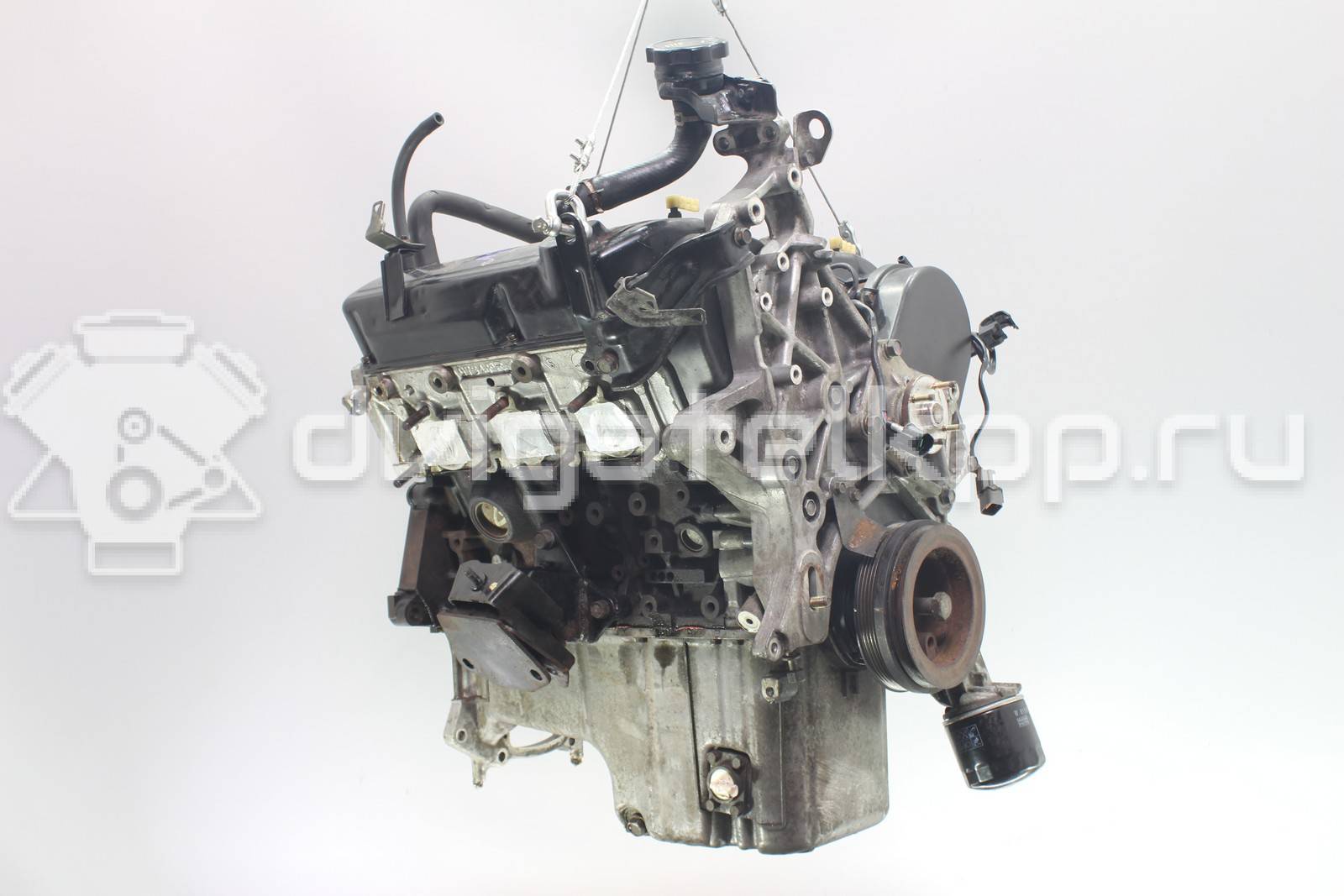 Фото Контрактный (б/у) двигатель 6G72 (SOHC 12V) для Mitsubishi Magna / Verada / Pajero / Diamante / Galant 141-205 л.с 12V 3.0 л бензин MD368601 {forloop.counter}}