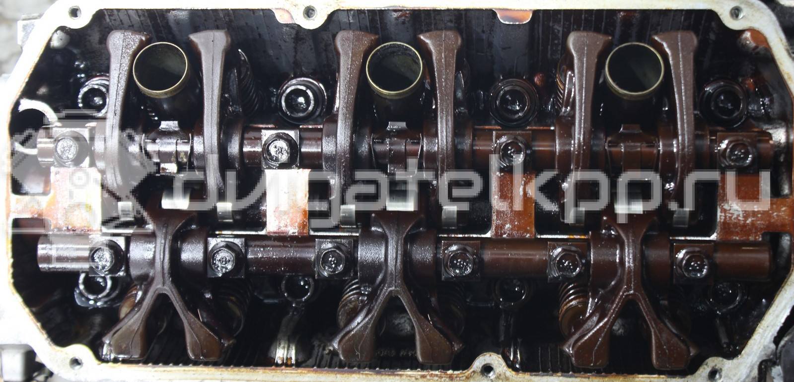 Фото Контрактный (б/у) двигатель 6G72 (DOHC 24V) для Mitsubishi / Hyundai 197-224 л.с 24V 3.0 л бензин MD368601 {forloop.counter}}