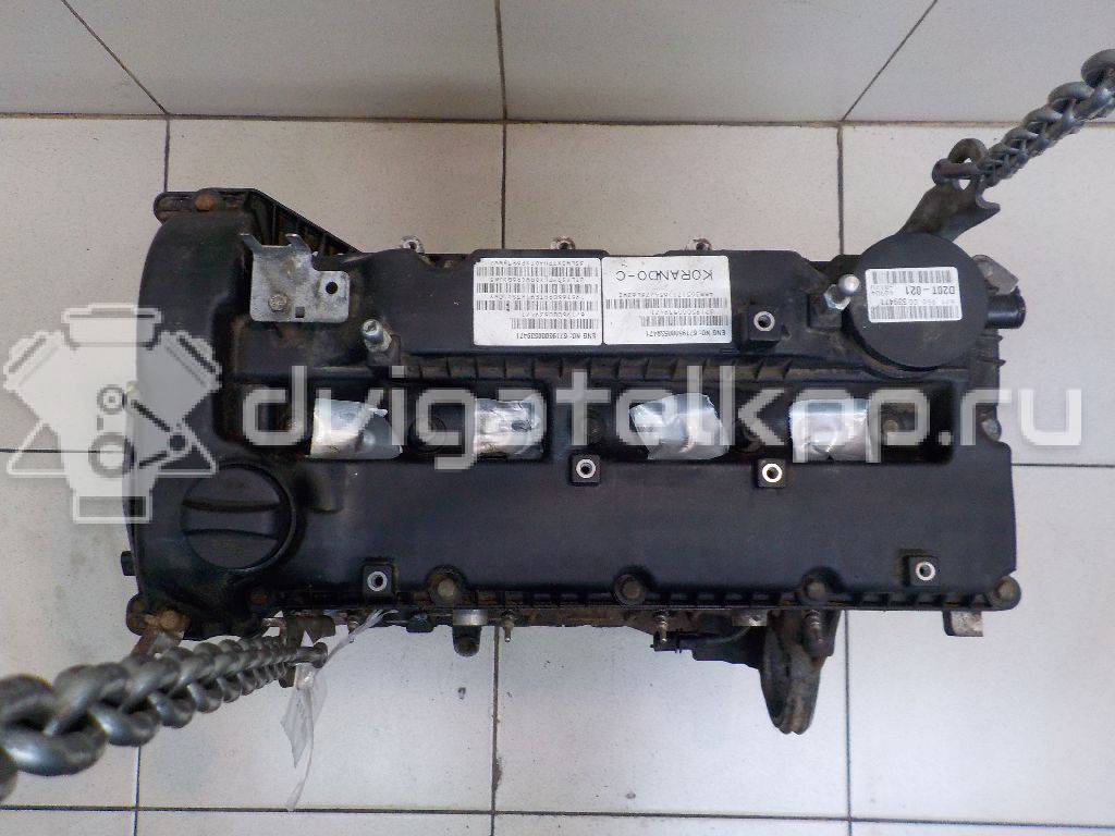 Фото Контрактный (б/у) двигатель D20DTF для Ssang Yong Korando / Actyon 150-175 л.с 16V 2.0 л Дизельное топливо 6710101097 {forloop.counter}}