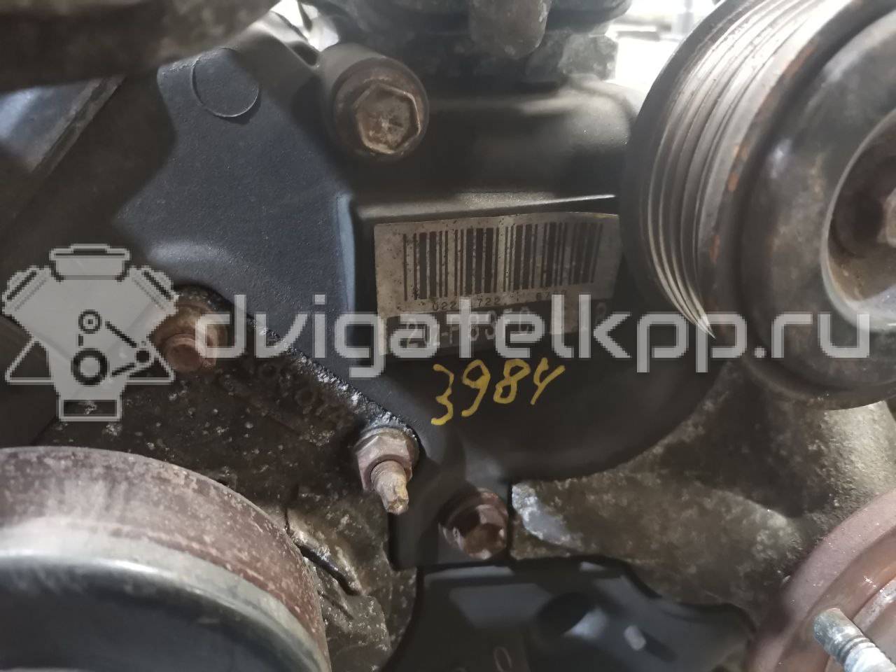 Фото Контрактный (б/у) двигатель 2UZ-FE для Lexus / Toyota / Toyota (Faw) 231-275 л.с 32V 4.7 л бензин 1900050730 {forloop.counter}}