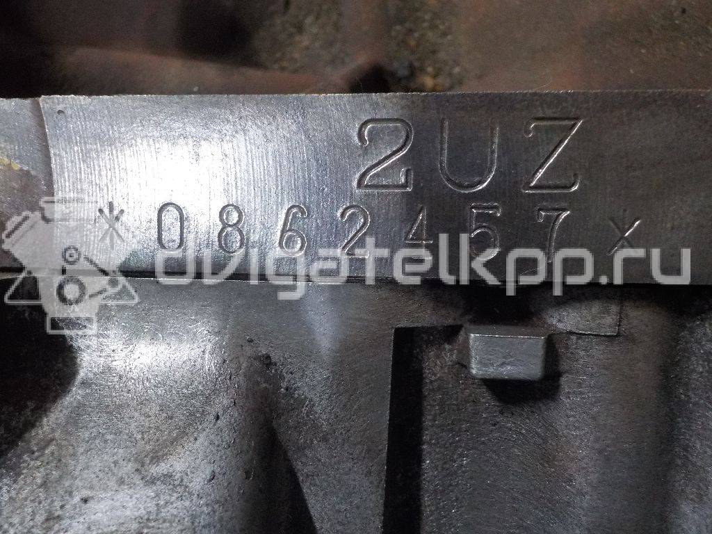 Фото Контрактный (б/у) двигатель 2UZ-FE для Lexus / Toyota / Toyota (Faw) 231-275 л.с 32V 4.7 л бензин 1900050730 {forloop.counter}}