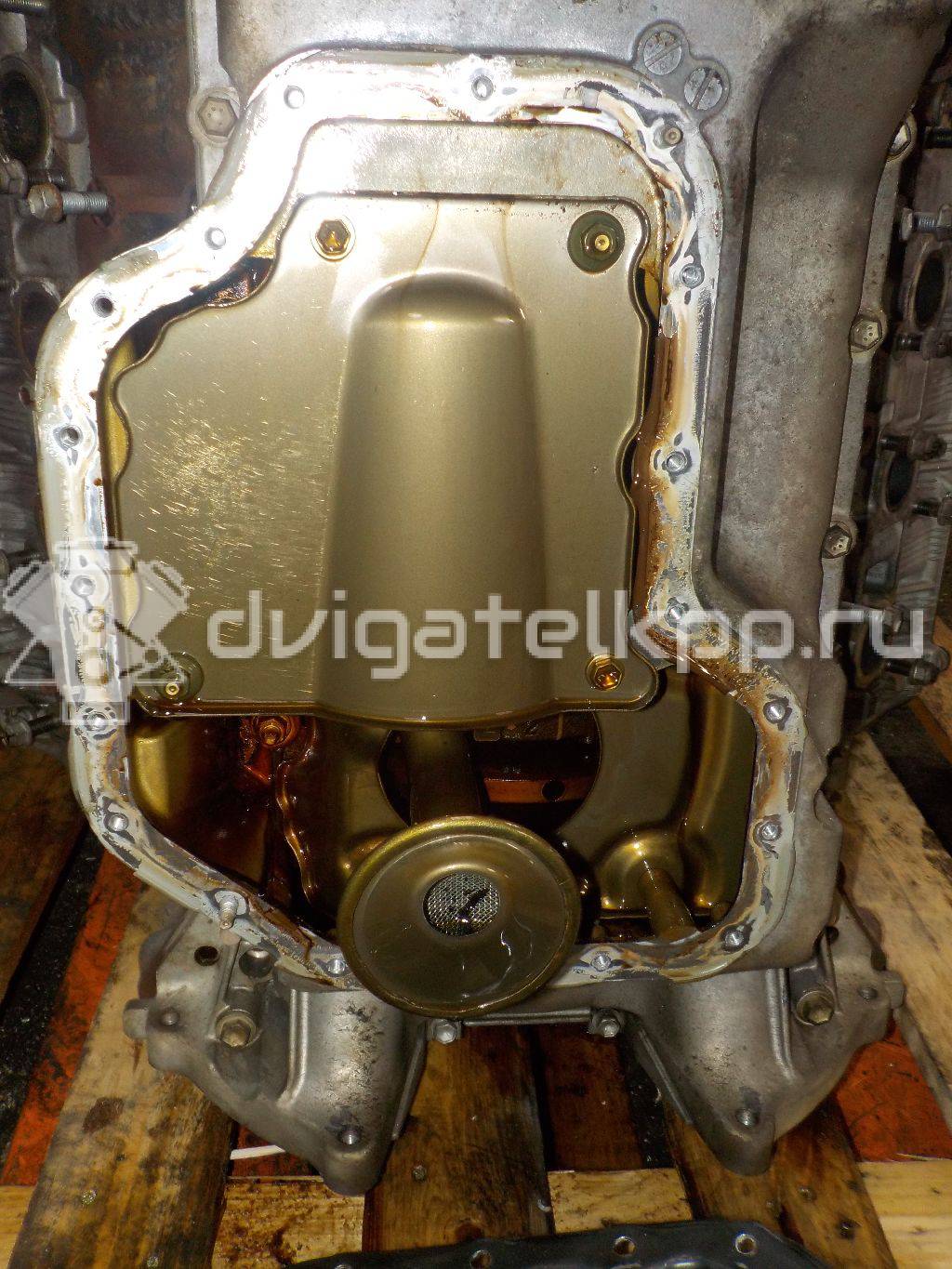 Фото Контрактный (б/у) двигатель 2UZ-FE для Lexus / Toyota / Toyota (Faw) 235-275 л.с 32V 4.7 л бензин 1900050730 {forloop.counter}}