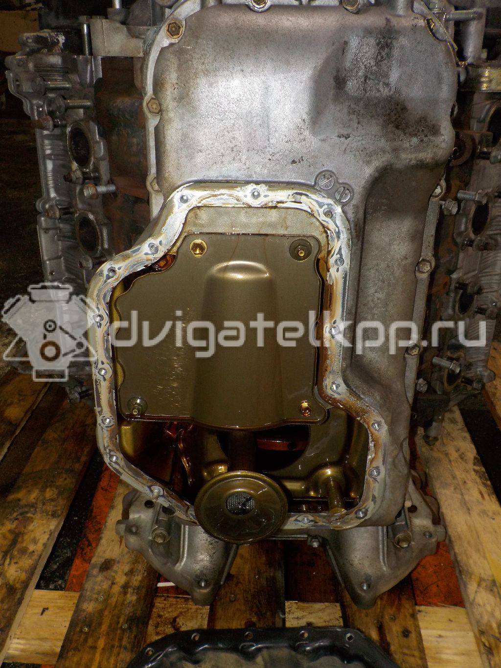 Фото Контрактный (б/у) двигатель 2UZ для Toyota (Faw) Land Cruiser 200 J20 235-275 л.с 32V 4.7 л бензин 1900050730 {forloop.counter}}