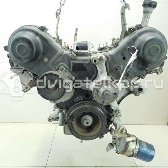 Фото Контрактный (б/у) двигатель 2UZ для Toyota (Faw) Land Cruiser 200 J20 235-275 л.с 32V 4.7 л бензин 1900050730