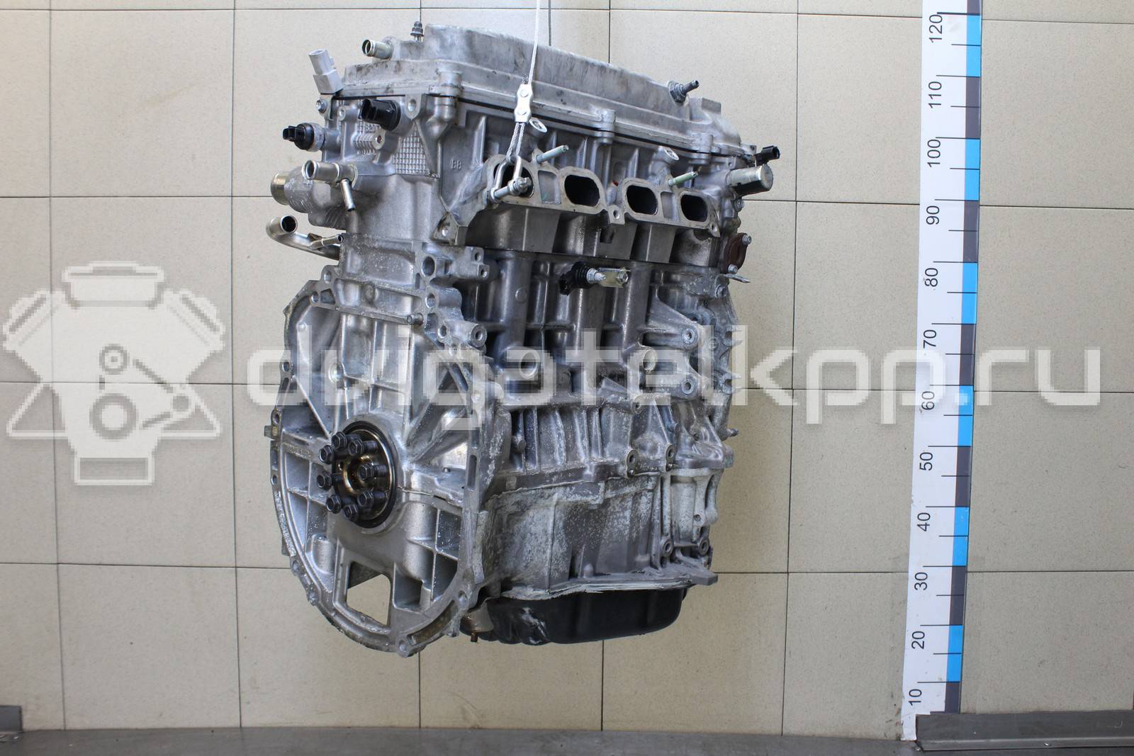 Фото Контрактный (б/у) двигатель 2AZ-FE для Toyota / Daihatsu / Toyota (Faw) / Toyota (Gac) 152-170 л.с 16V 2.4 л бензин 190000H180 {forloop.counter}}