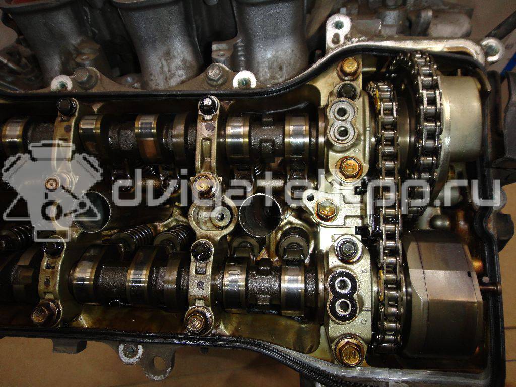 Фото Контрактный (б/у) двигатель 2GR-FE для Lotus / Lexus / Toyota / Toyota (Gac) 273 л.с 24V 3.5 л бензин 1900031A00 {forloop.counter}}