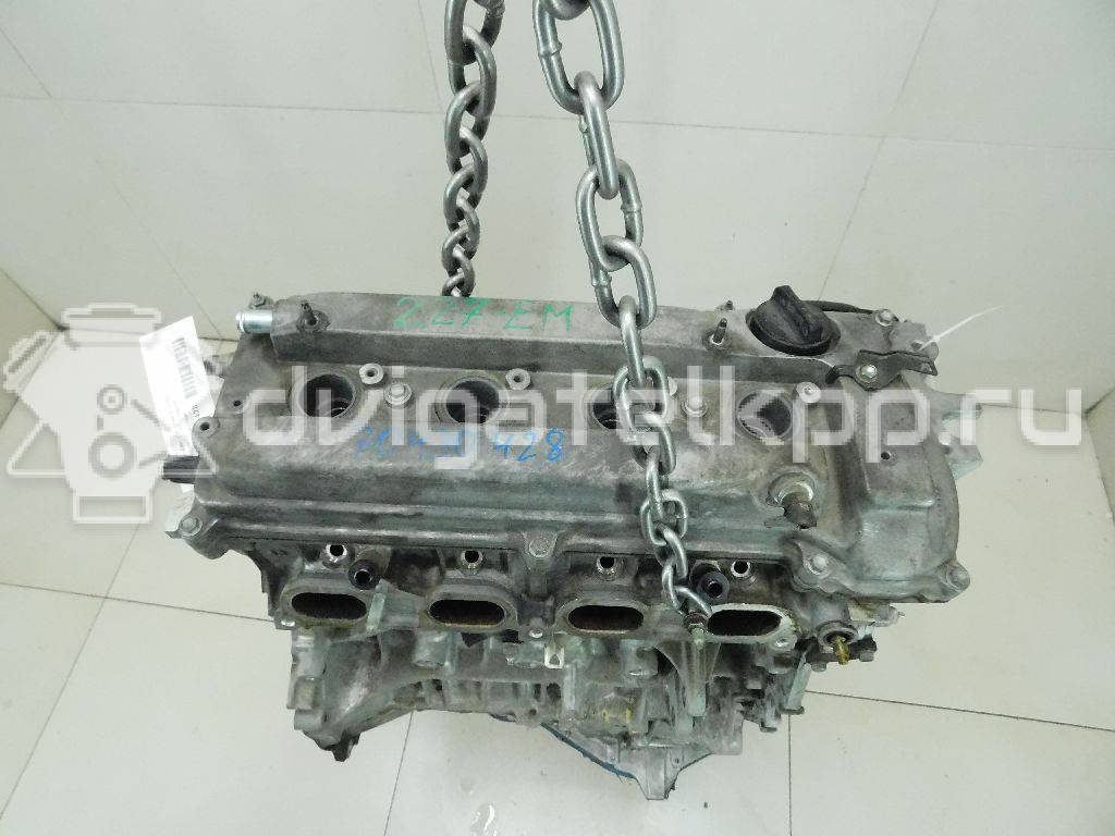 Фото Контрактный (б/у) двигатель 2AZ-FE для Toyota / Daihatsu / Scion / Toyota (Faw) / Toyota (Gac) 152-163 л.с 16V 2.4 л бензин 190000H260 {forloop.counter}}