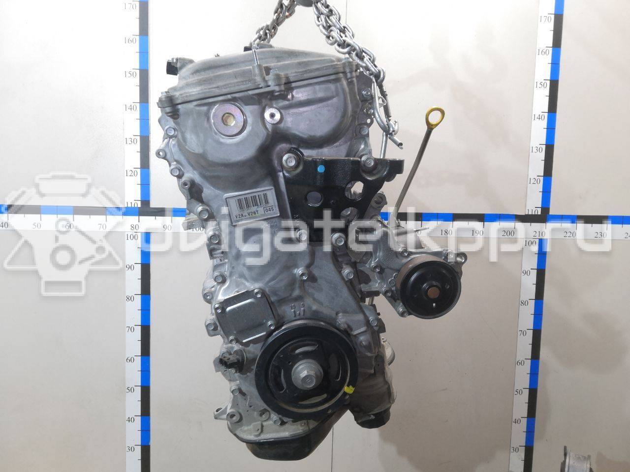 Фото Контрактный (б/у) двигатель 2AR-FE для Lexus / Toyota / Scion 175-182 л.с 16V 2.5 л бензин 1900036580 {forloop.counter}}