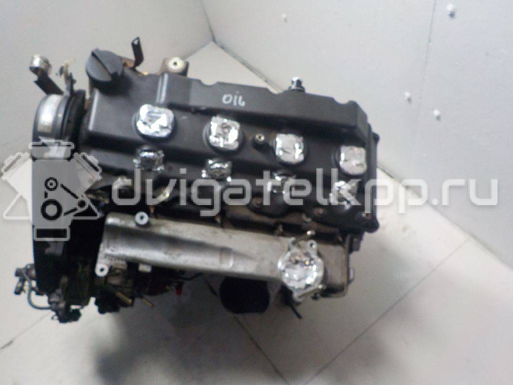 Фото Контрактный (б/у) двигатель 1KZ-TE для Toyota Land Cruiser / Hiace / 4 / Granvia H2 , H1 / Hilux 116-140 л.с 8V 3.0 л Дизельное топливо 1900067110 {forloop.counter}}