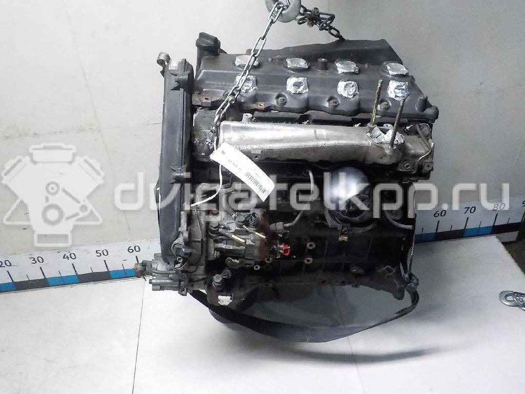 Фото Контрактный (б/у) двигатель 1KZ-TE для Toyota Land Cruiser / Hiace / 4 / Granvia H2 , H1 / Hilux 116-140 л.с 8V 3.0 л Дизельное топливо 1900067110 {forloop.counter}}