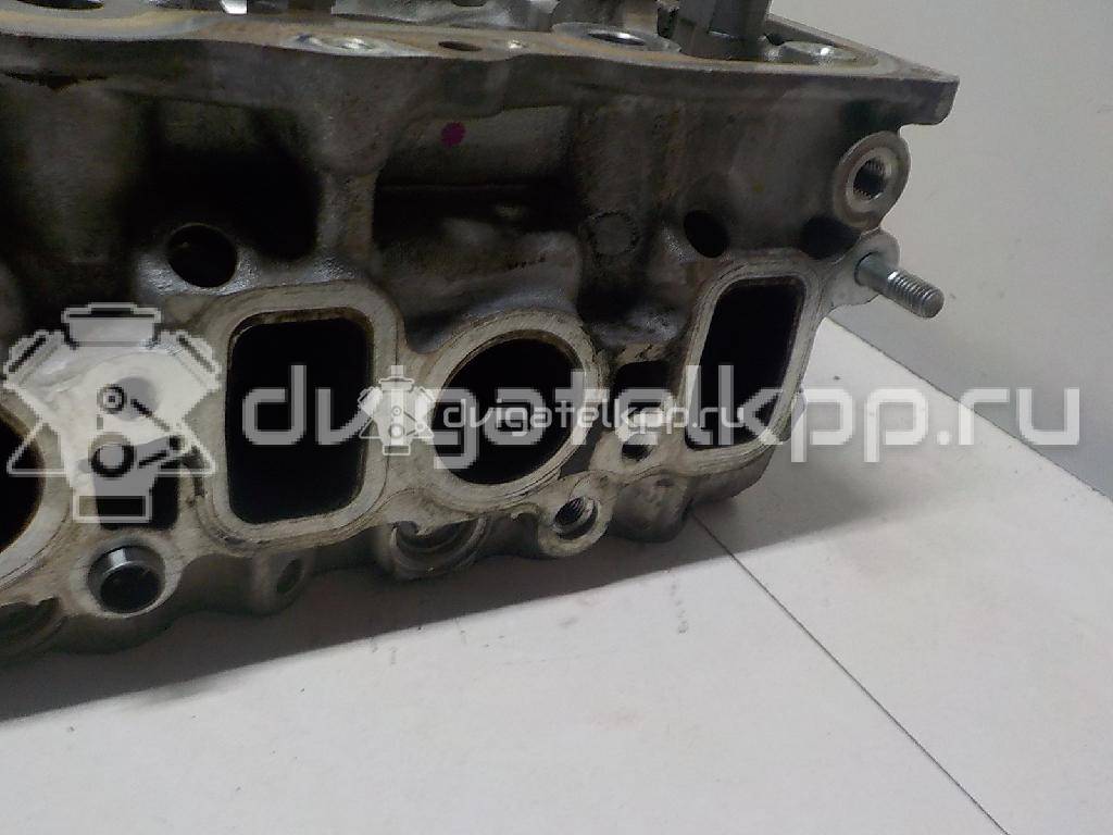 Фото Головка блока для двигателя 1KD-FTV для Toyota Dyna / Land Cruiser / Hiace / Hilux / Toyo Ace C Y2 102-204 л.с 16V 3.0 л Дизельное топливо 1110130051 {forloop.counter}}