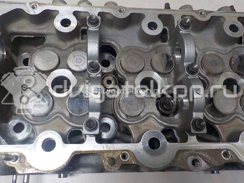 Фото Головка блока для двигателя 1KD-FTV для Toyota Dyna / Land Cruiser / Hiace / Hilux / Toyo Ace C Y2 102-204 л.с 16V 3.0 л Дизельное топливо 1110130051 {forloop.counter}}