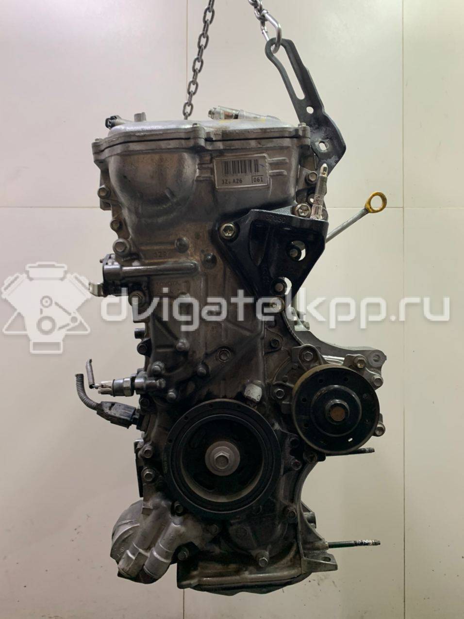 Фото Контрактный (б/у) двигатель 3ZR-FE для Toyota / Toyota (Gac) / Toyota (Faw) 139-158 л.с 16V 2.0 л бензин 1900037291 {forloop.counter}}