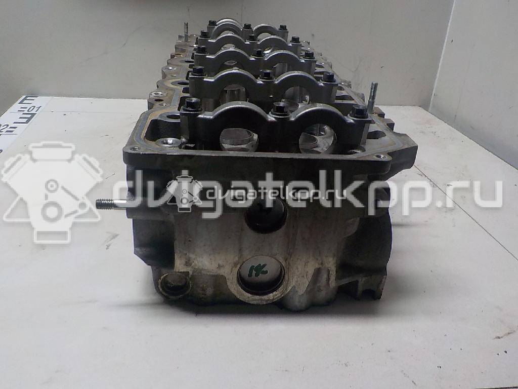 Фото Головка блока для двигателя 1KD-FTV для Toyota Dyna / Land Cruiser / Hiace / Hilux / Toyo Ace C Y2 102-204 л.с 16V 3.0 л Дизельное топливо 1110130051 {forloop.counter}}