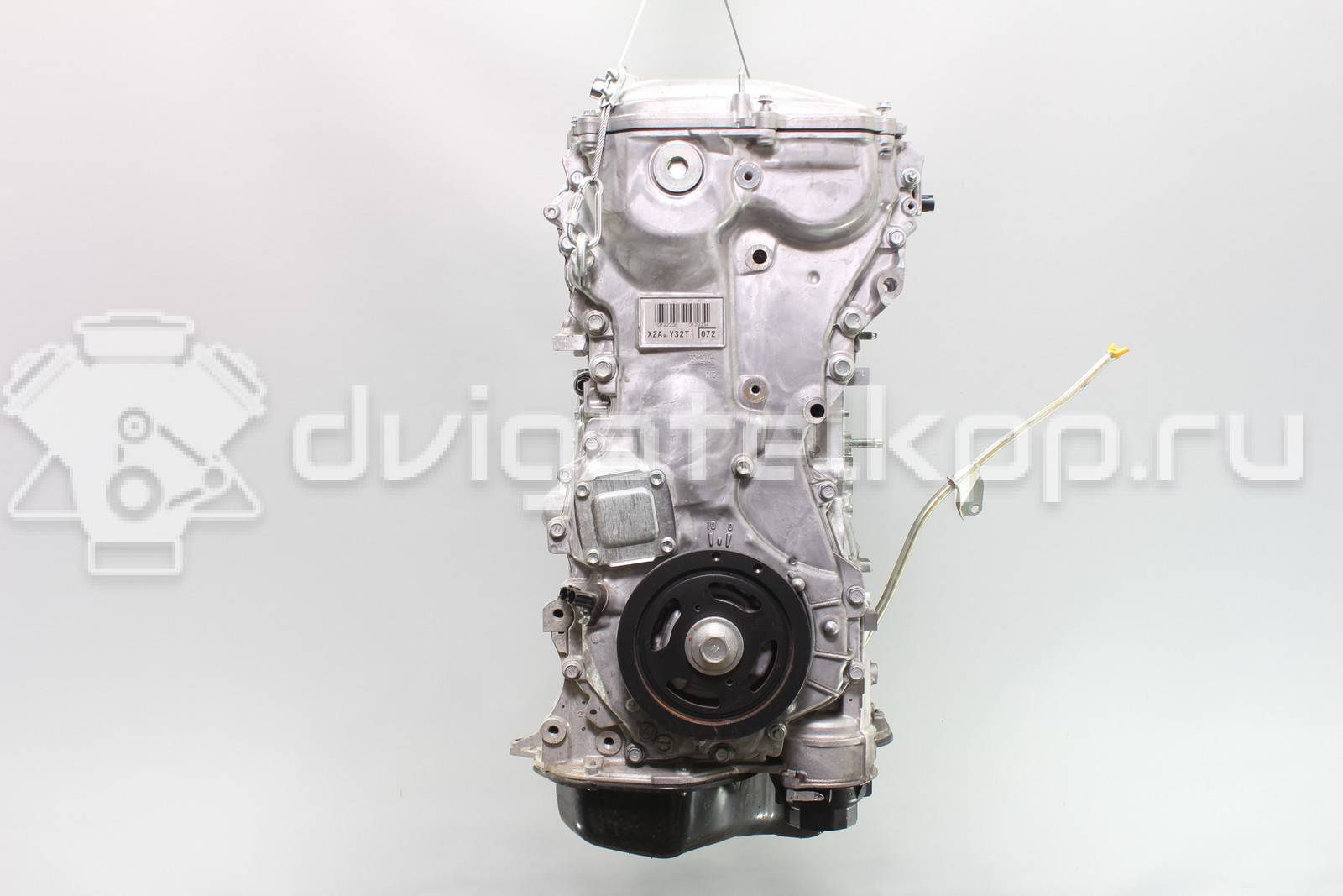 Фото Контрактный (б/у) двигатель 2AR-FXE для Lexus / Toyota / Daihatsu 152-160 л.с 16V 2.5 л бензин 1900036430 {forloop.counter}}