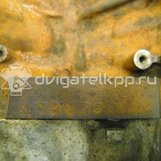 Фото Контрактный (б/у) двигатель 2UZ-FE для Lexus / Toyota / Toyota (Faw) 231-275 л.с 32V 4.7 л бензин 190000F020